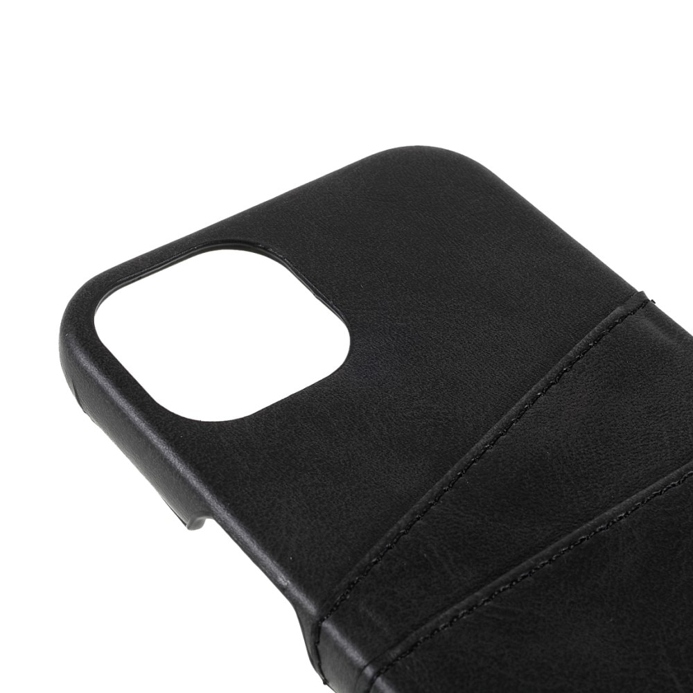 Cover Card Slots iPhone 13 Nero