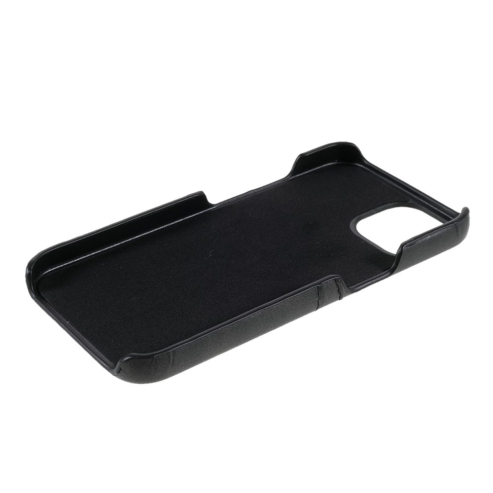 Cover Card Slots iPhone 13 Nero