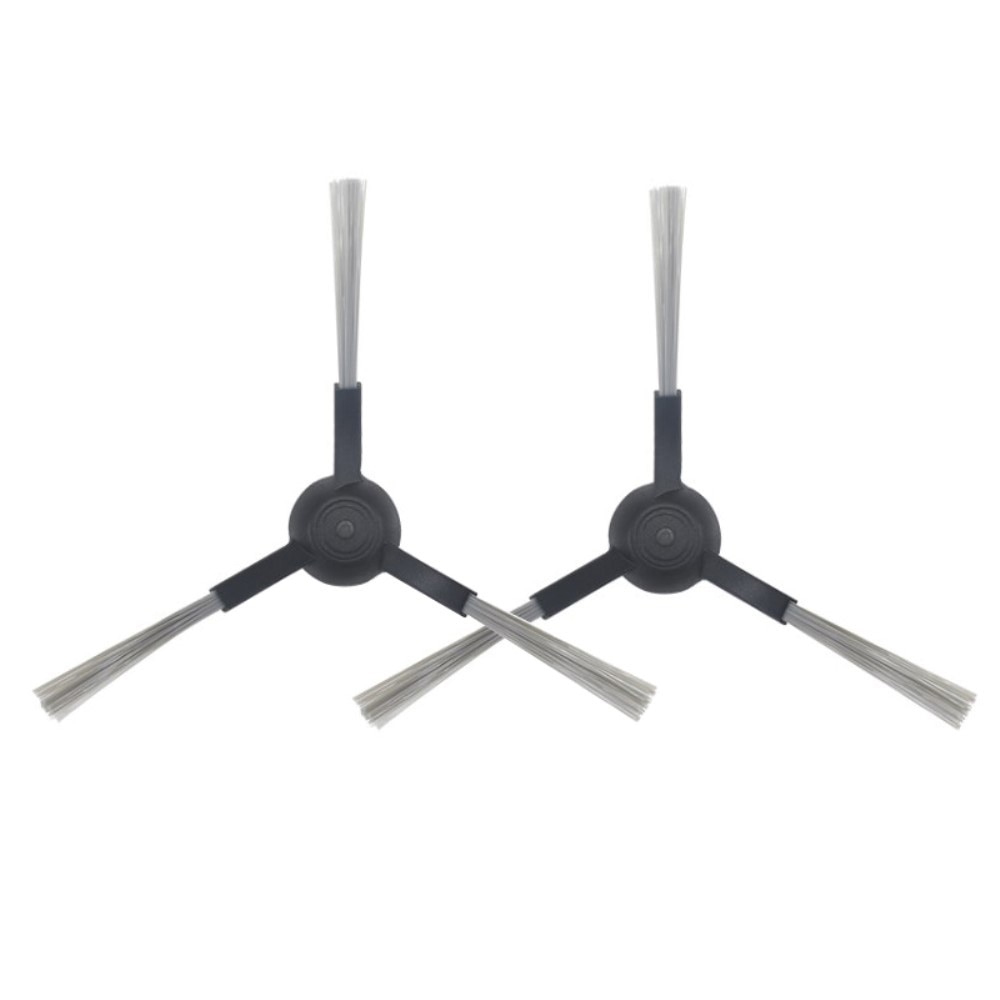 2-pack Spazzole laterali  Xiaomi S20 Nero