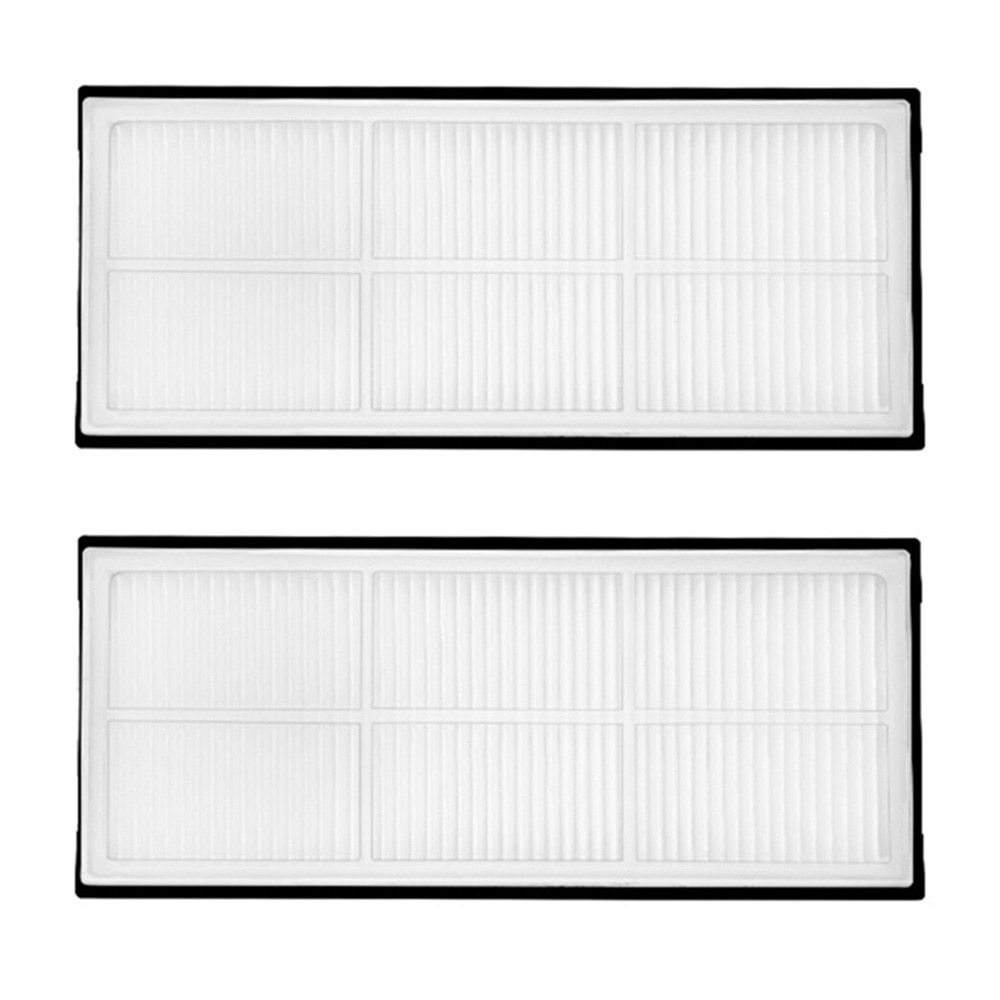 2-pack HEPA-filtro per  Roborock S8 Pro Ultra