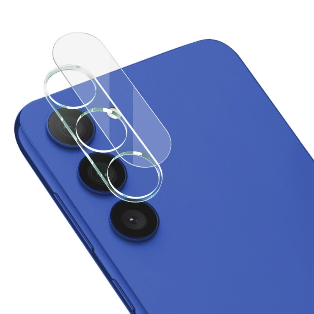 Proteggilente in vetro temperato da 0,2 mm Samsung Galaxy S23/Galaxy S23 Plus Trasparente