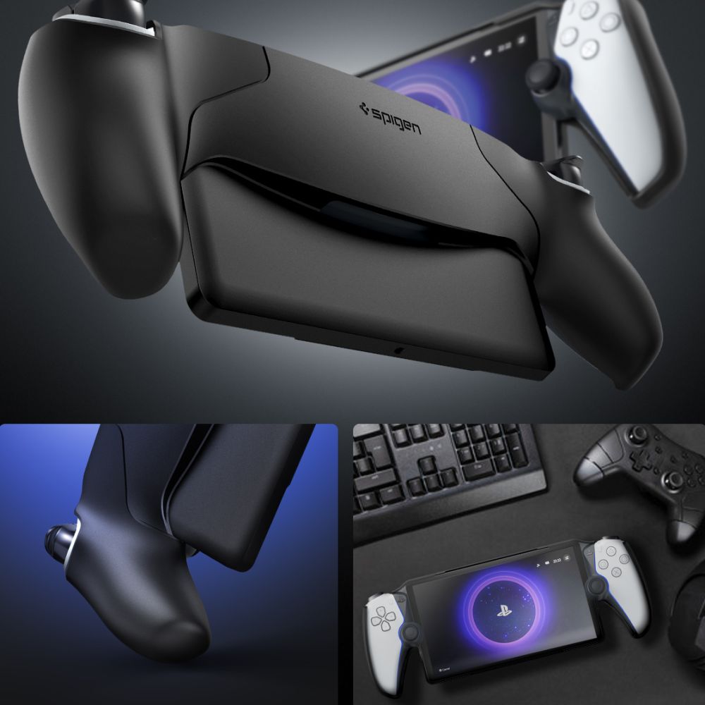 Cover Thin Fit Sony PlayStation Portal Black