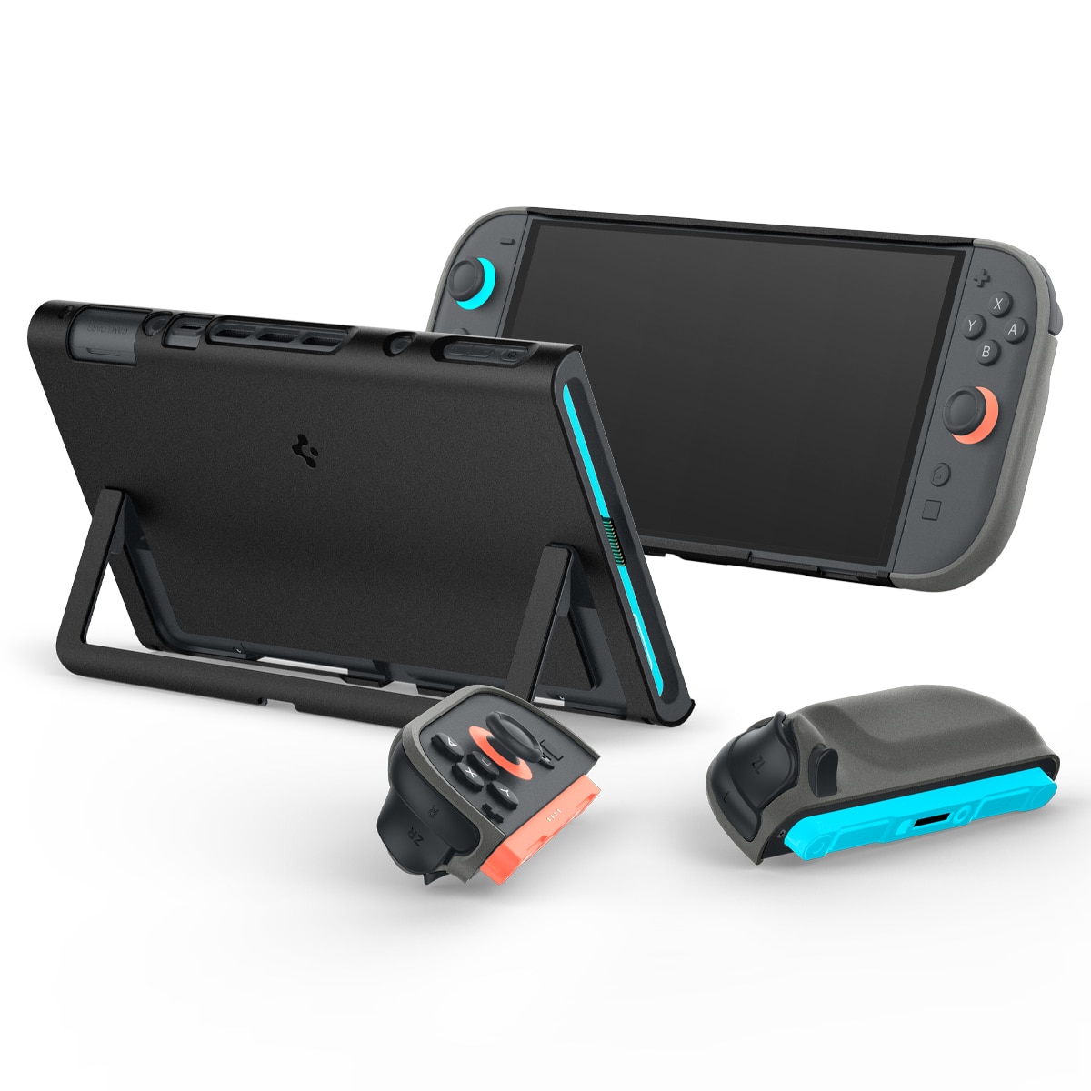Cover Nano Pop Nintendo Switch 2 Black Sesame