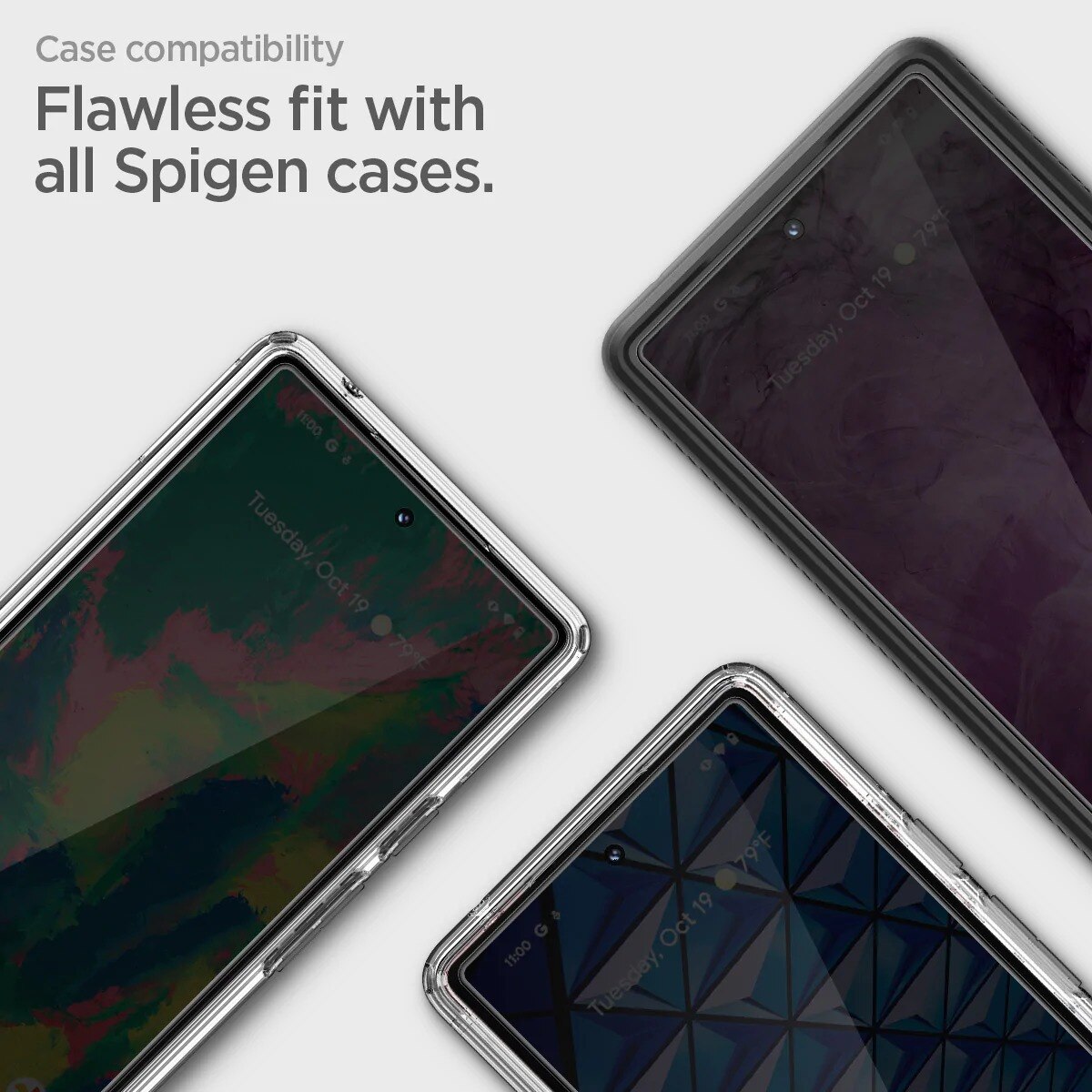 AlignMaster GLAS.tR (2 pezzi) Google Pixel 7