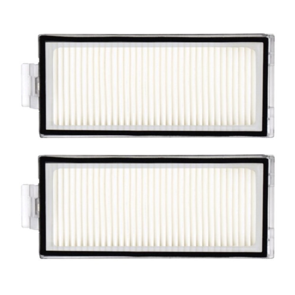 2-pack HEPA-filtro per  Roborock Q5 Pro