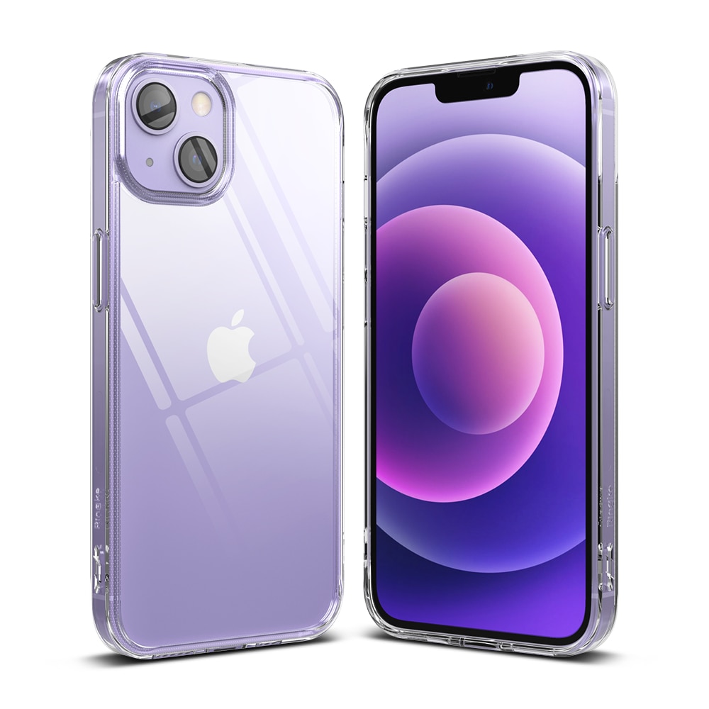 Cover Fusion iPhone 13 Trasparente