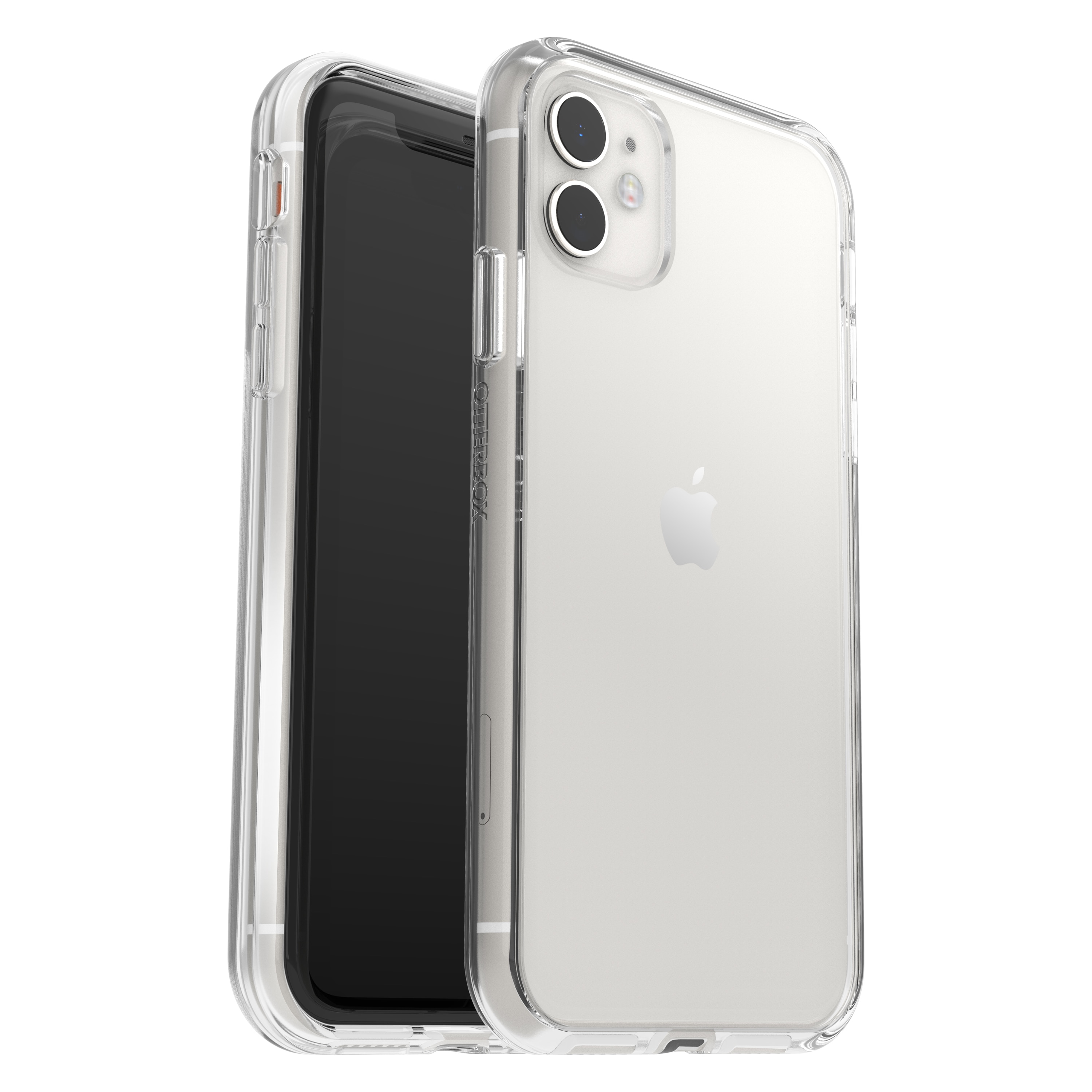 Cover React iPhone 11 Trasparente