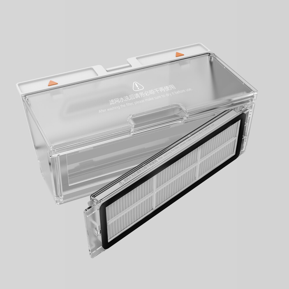 HEPA-filtro per  Roborock S5 (2 pezzi)