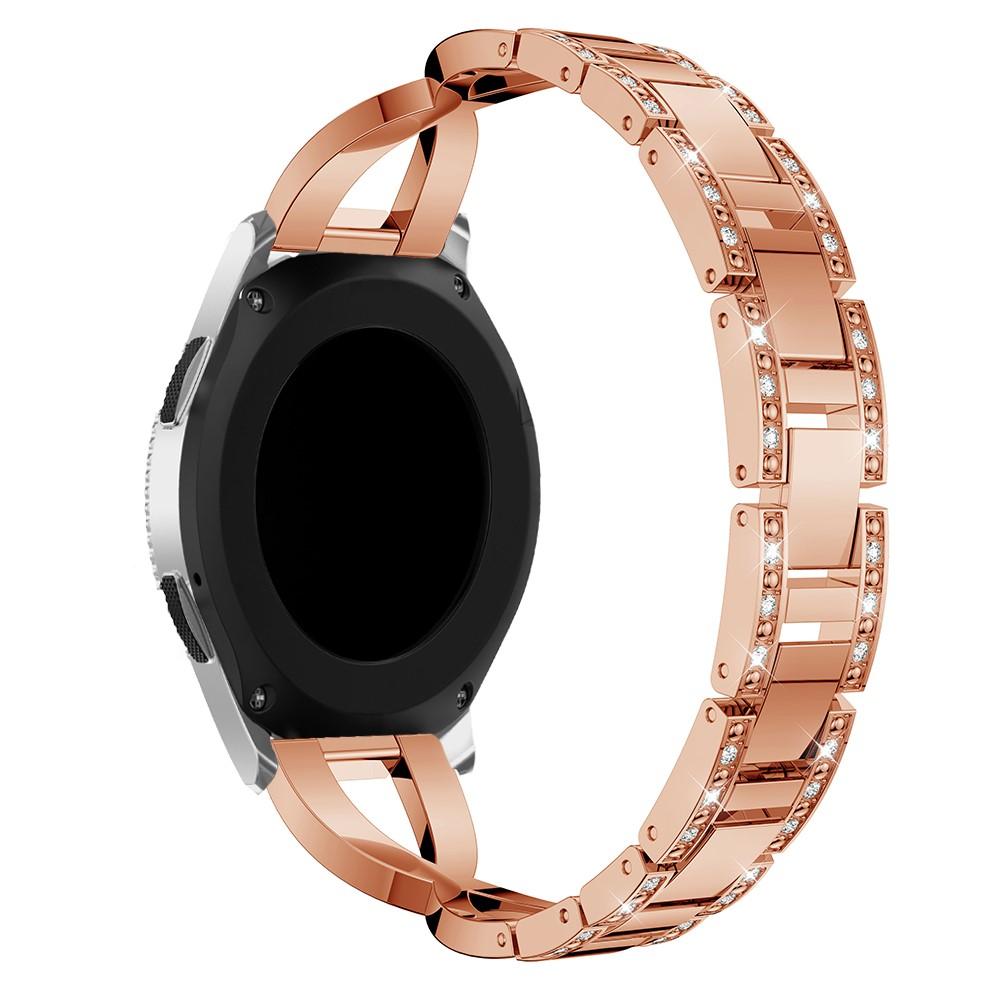 Cinturino Cristallo OnePlus Watch 2 Rose Gold