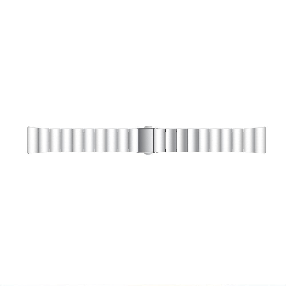 Bracciale a maglie Samsung Galaxy Watch 4 Classic 42mm d'argento